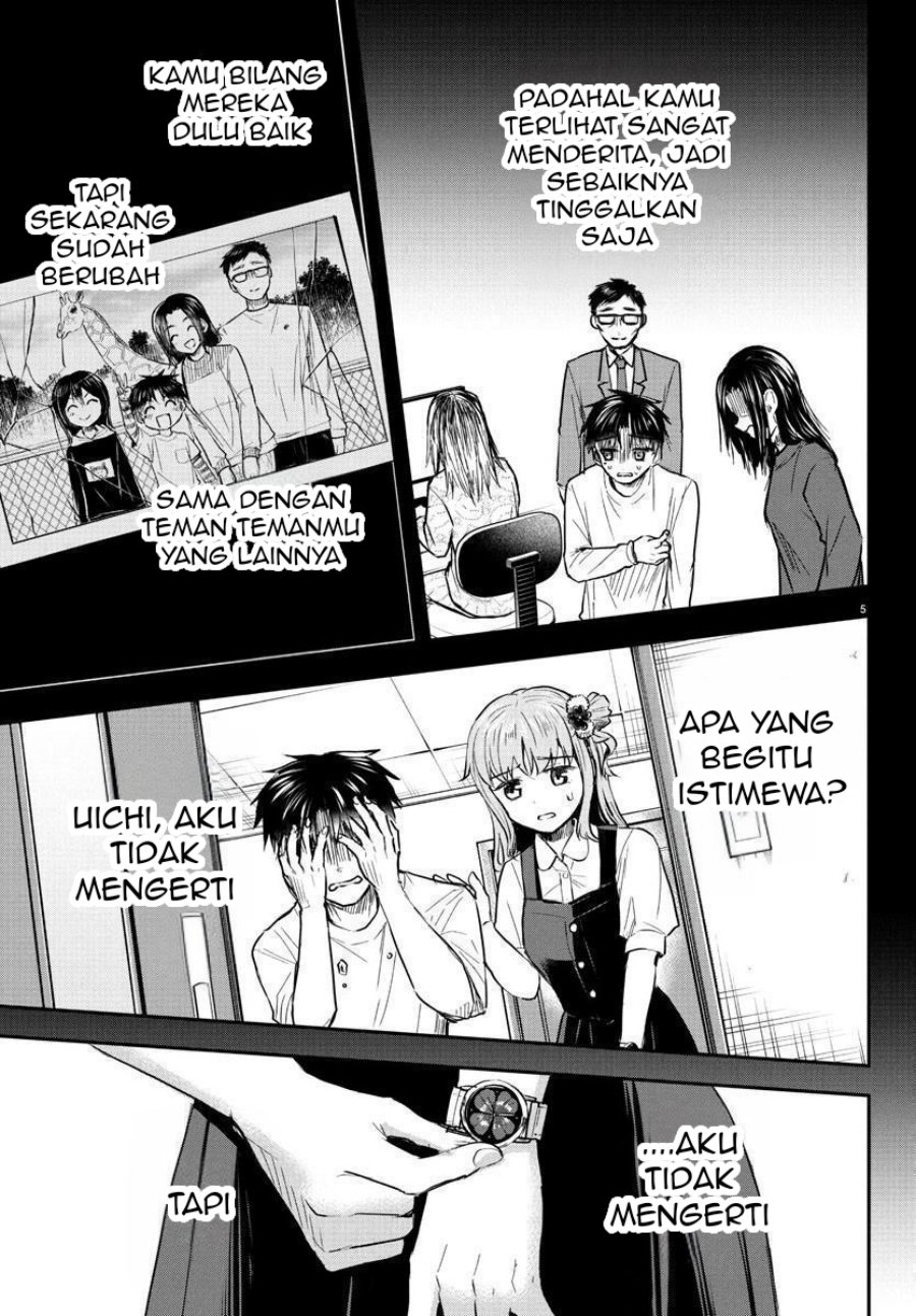 Kimi wa Yotsuba no Clover Chapter 29