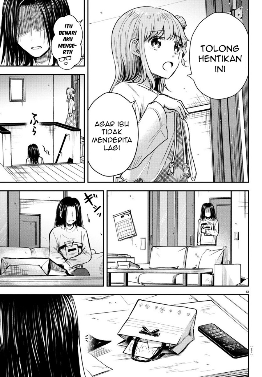 Kimi wa Yotsuba no Clover Chapter 29
