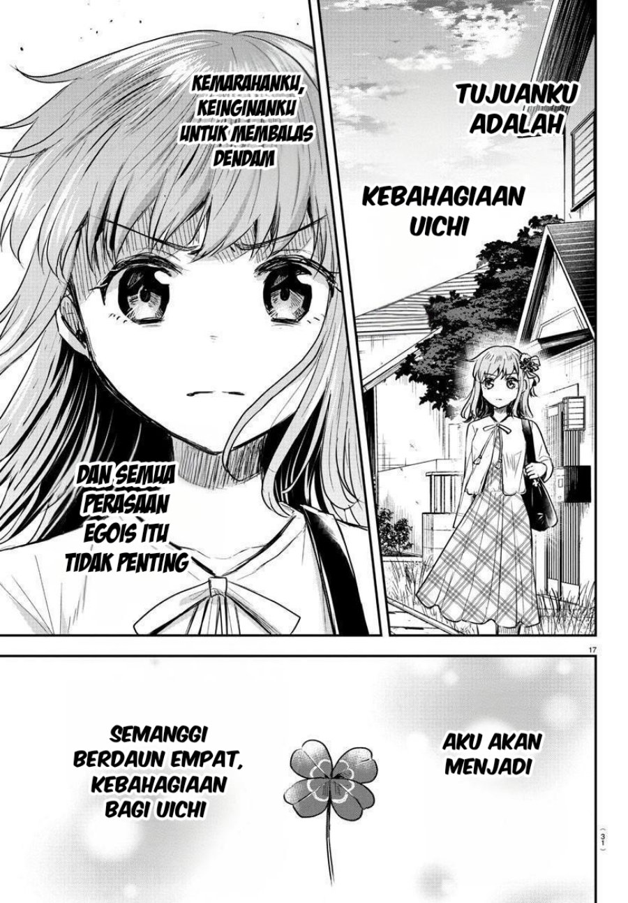 Kimi wa Yotsuba no Clover Chapter 29