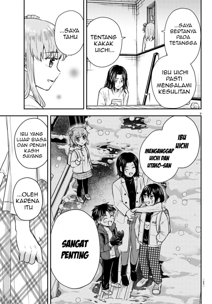 Kimi wa Yotsuba no Clover Chapter 29