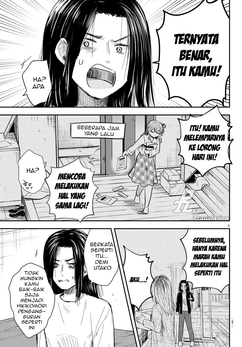 Kimi wa Yotsuba no Clover Chapter 30