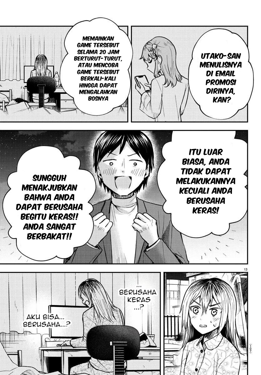 Kimi wa Yotsuba no Clover Chapter 30