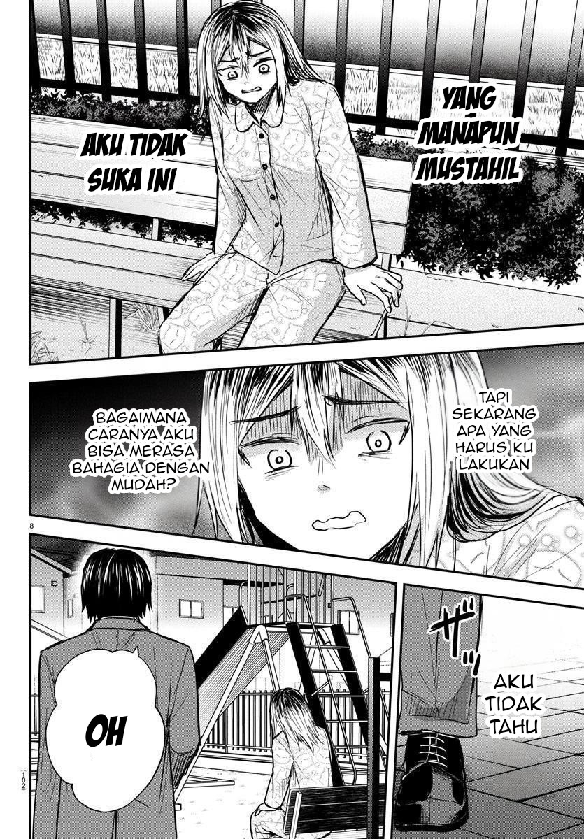Kimi wa Yotsuba no Clover Chapter 30