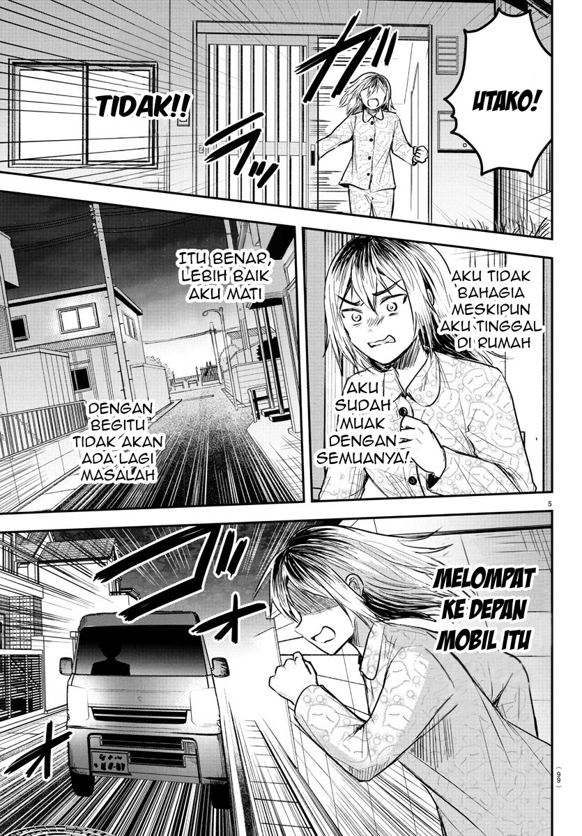 Kimi wa Yotsuba no Clover Chapter 30