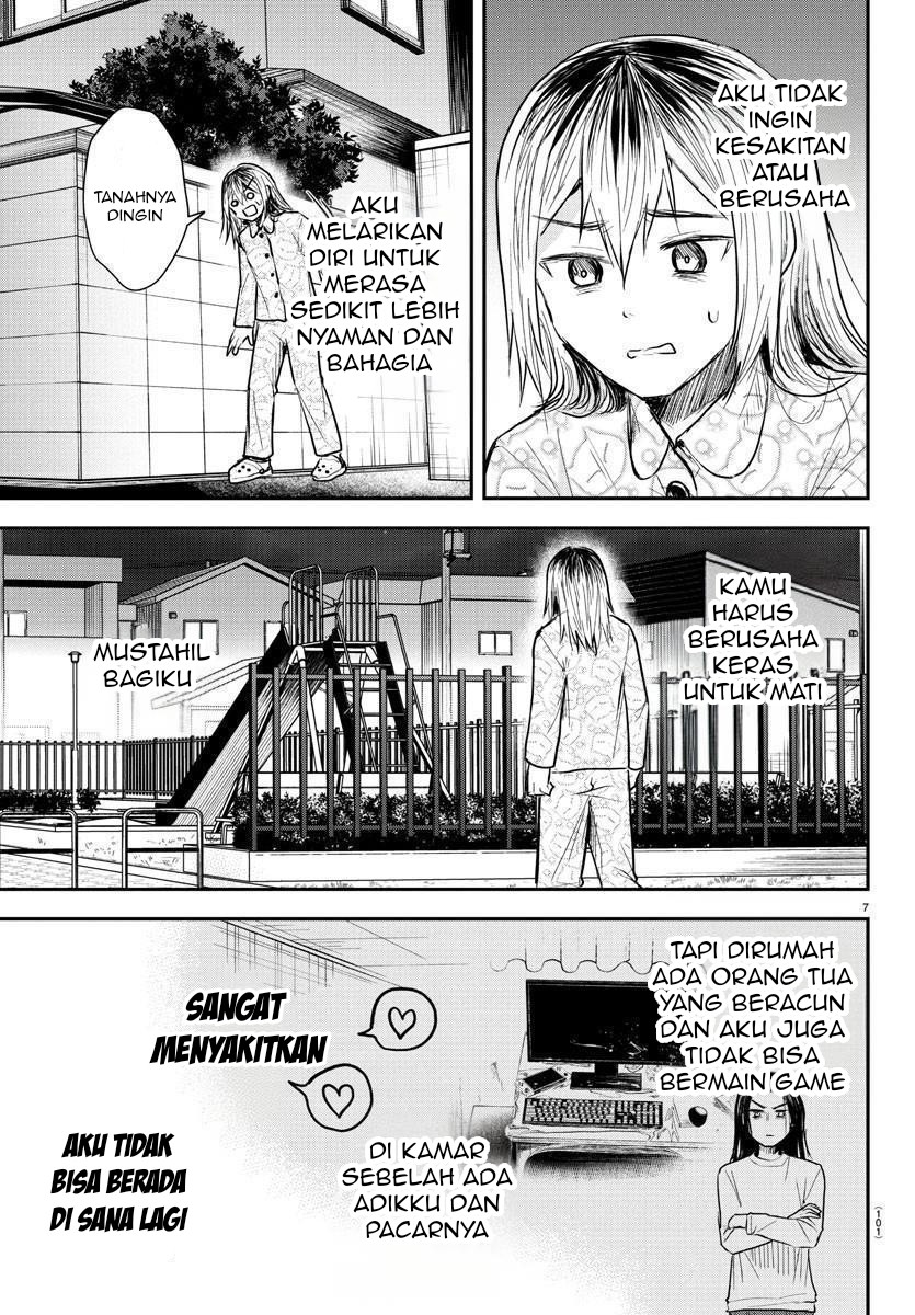 Kimi wa Yotsuba no Clover Chapter 30