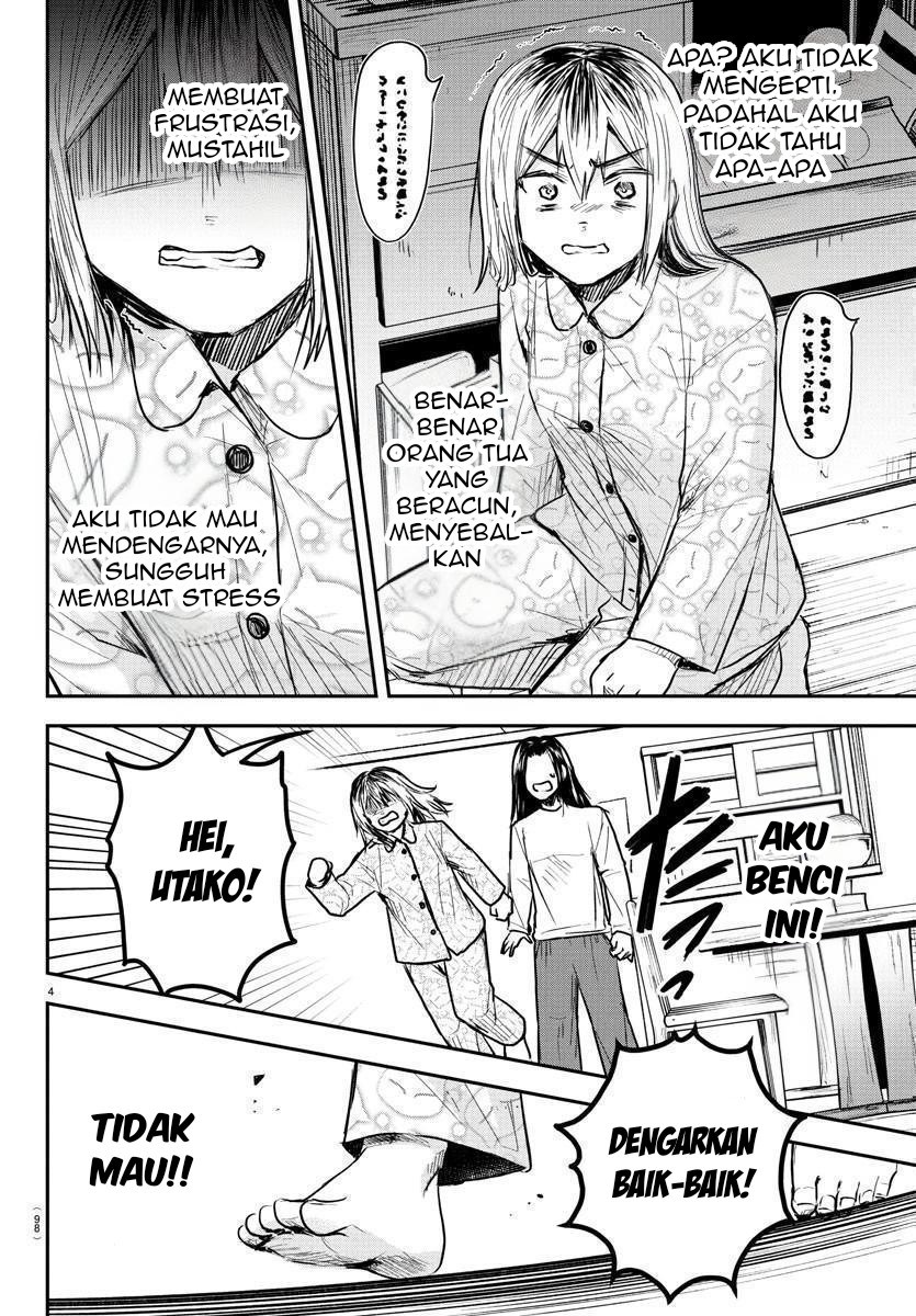 Kimi wa Yotsuba no Clover Chapter 30