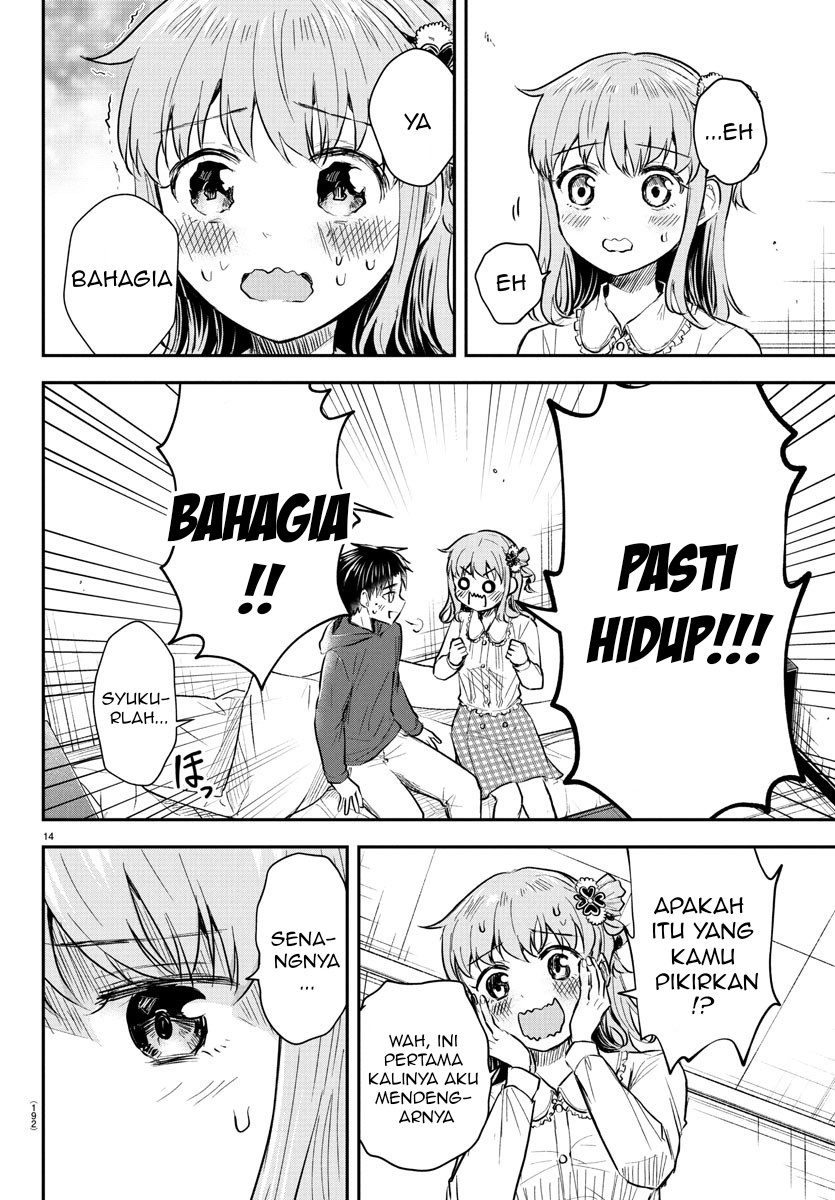 Kimi wa Yotsuba no Clover Chapter 31