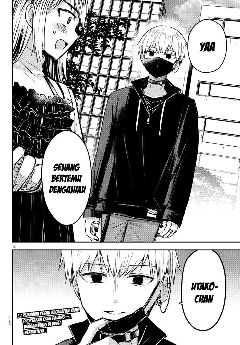Kimi wa Yotsuba no Clover Chapter 31