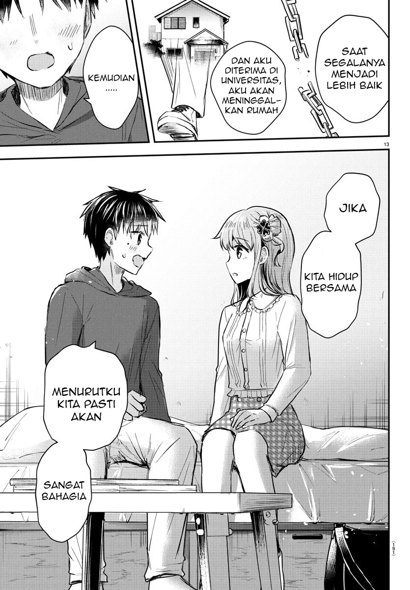 Kimi wa Yotsuba no Clover Chapter 31