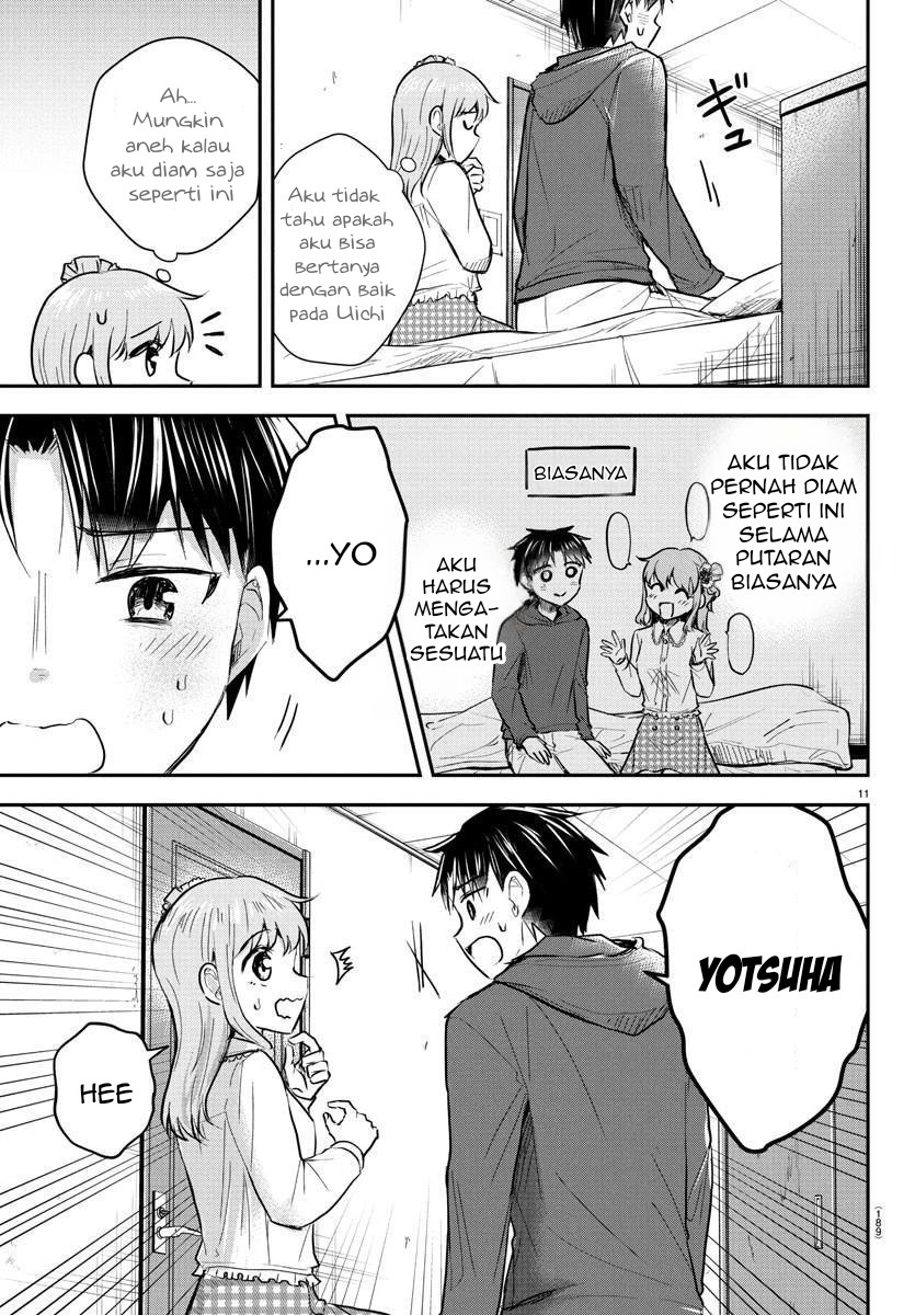 Kimi wa Yotsuba no Clover Chapter 31