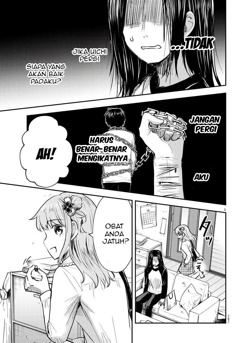 Kimi wa Yotsuba no Clover Chapter 31