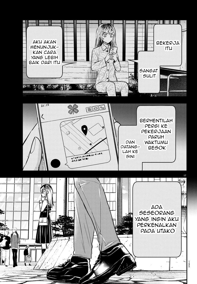Kimi wa Yotsuba no Clover Chapter 31
