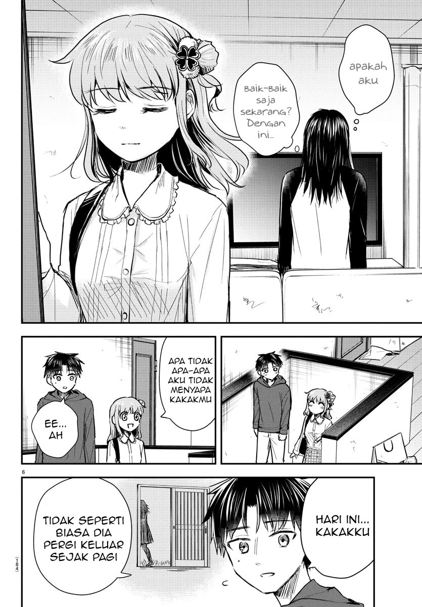 Kimi wa Yotsuba no Clover Chapter 31