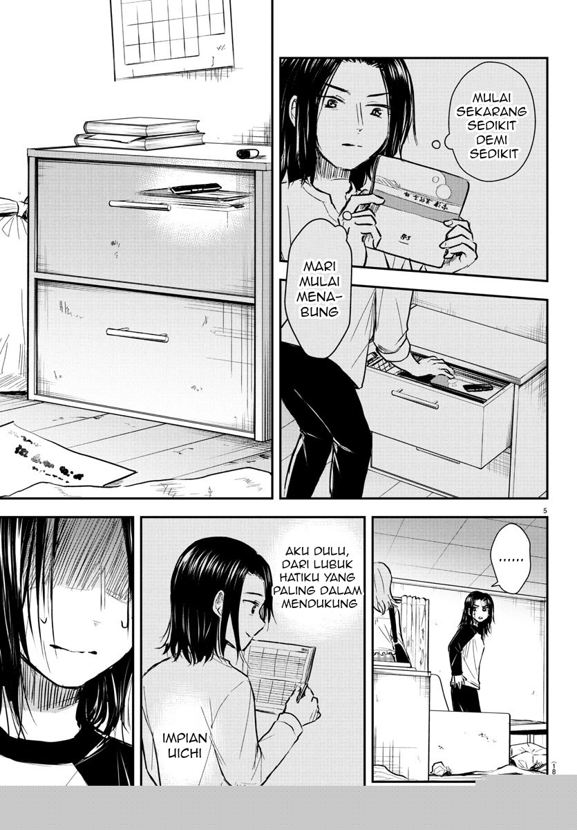 Kimi wa Yotsuba no Clover Chapter 31