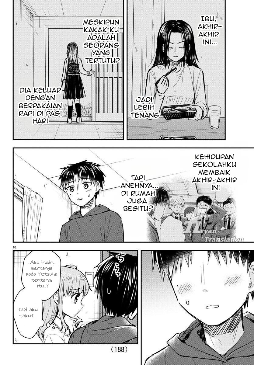 Kimi wa Yotsuba no Clover Chapter 31