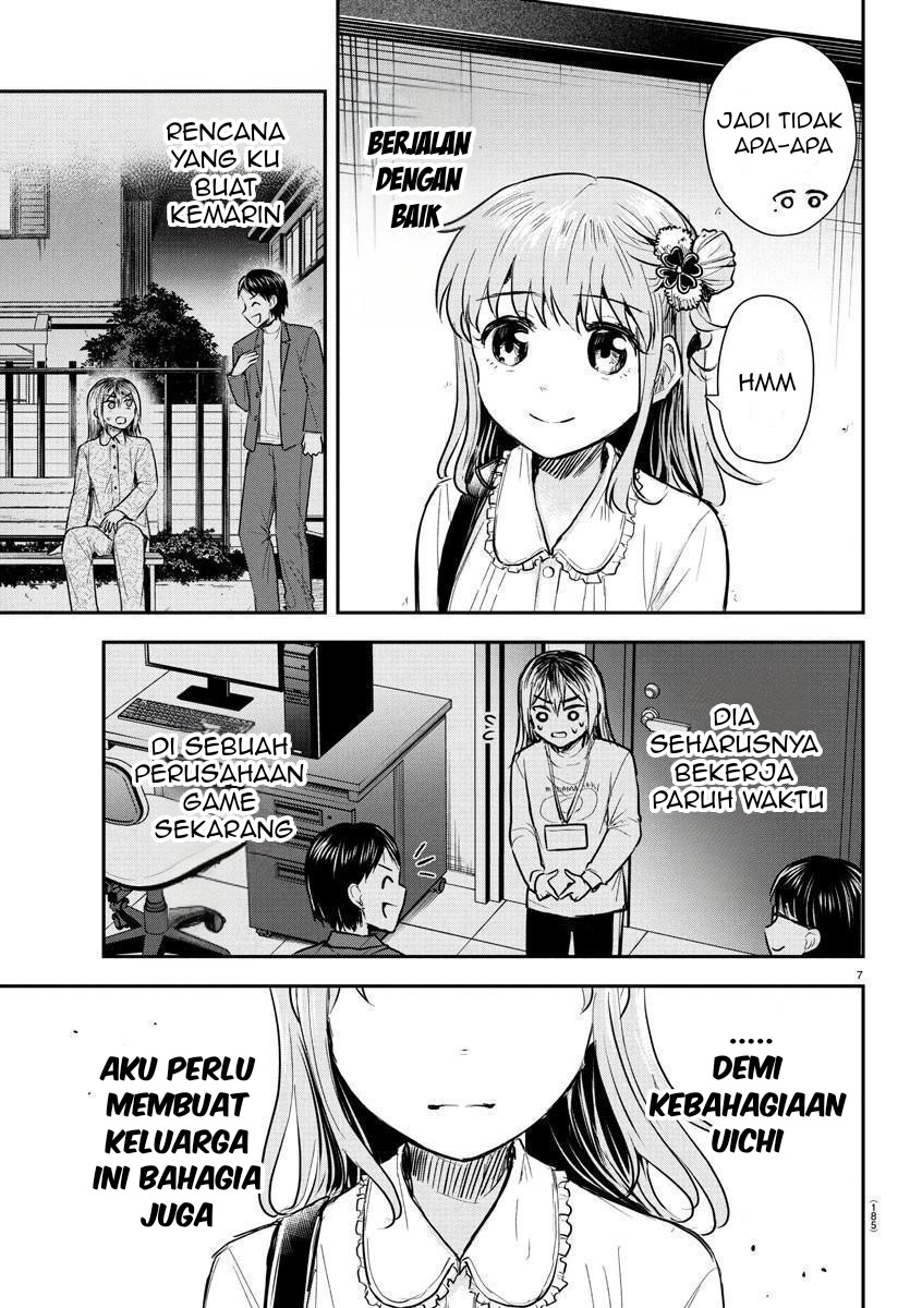 Kimi wa Yotsuba no Clover Chapter 31