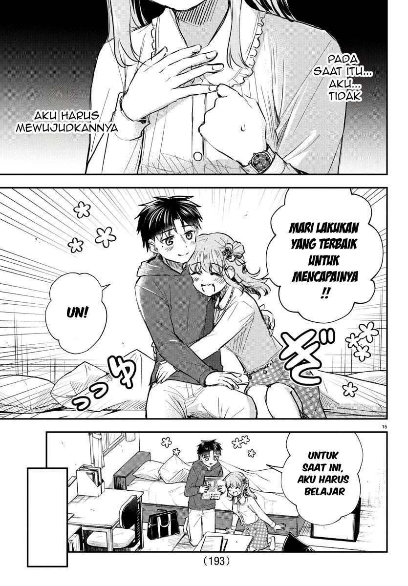 Kimi wa Yotsuba no Clover Chapter 31