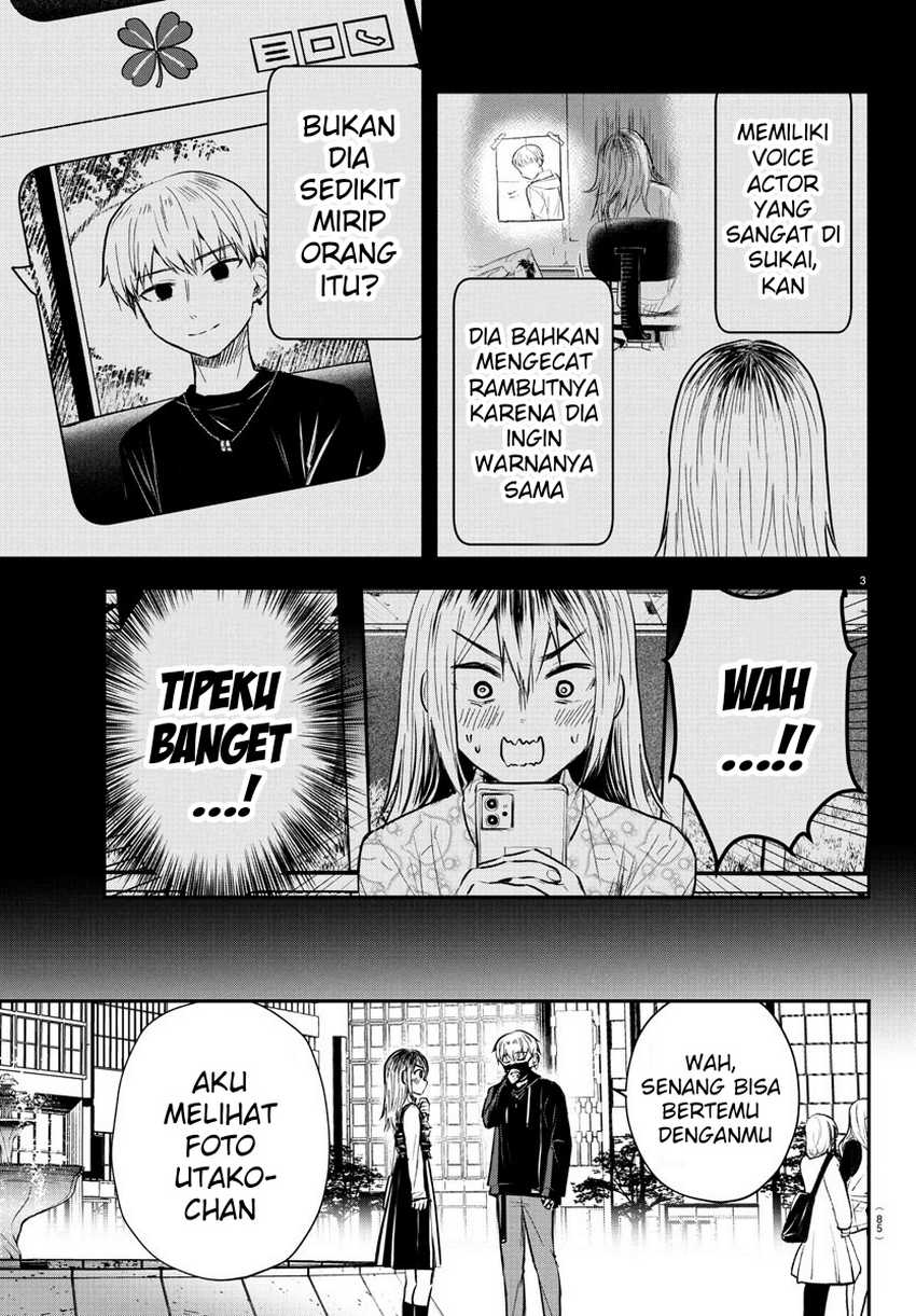 Kimi wa Yotsuba no Clover Chapter 32