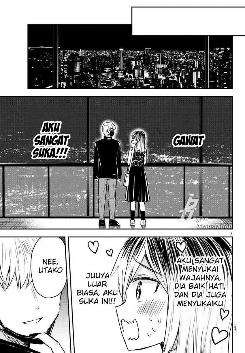 Kimi wa Yotsuba no Clover Chapter 32