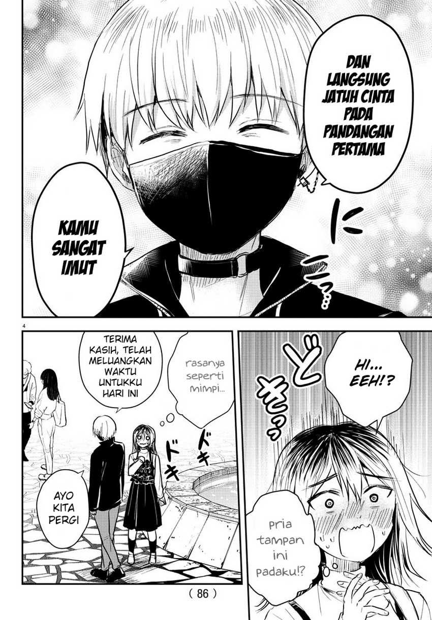Kimi wa Yotsuba no Clover Chapter 32