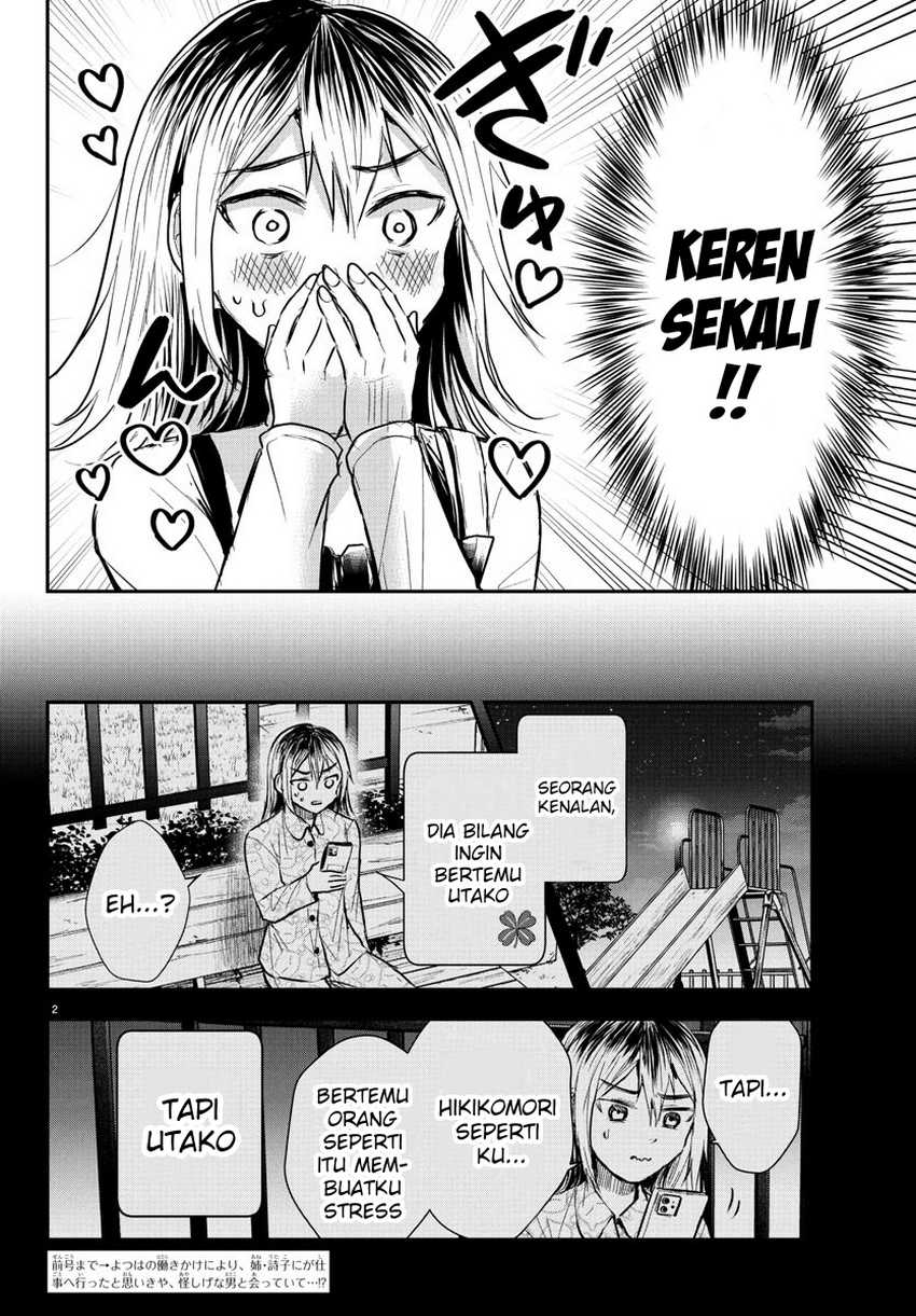 Kimi wa Yotsuba no Clover Chapter 32