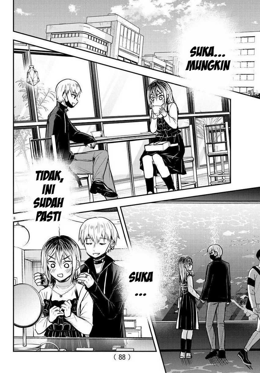 Kimi wa Yotsuba no Clover Chapter 32