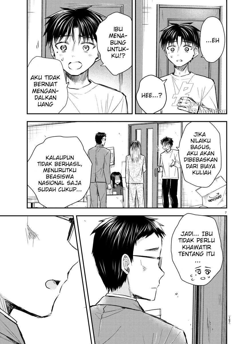 Kimi wa Yotsuba no Clover Chapter 33