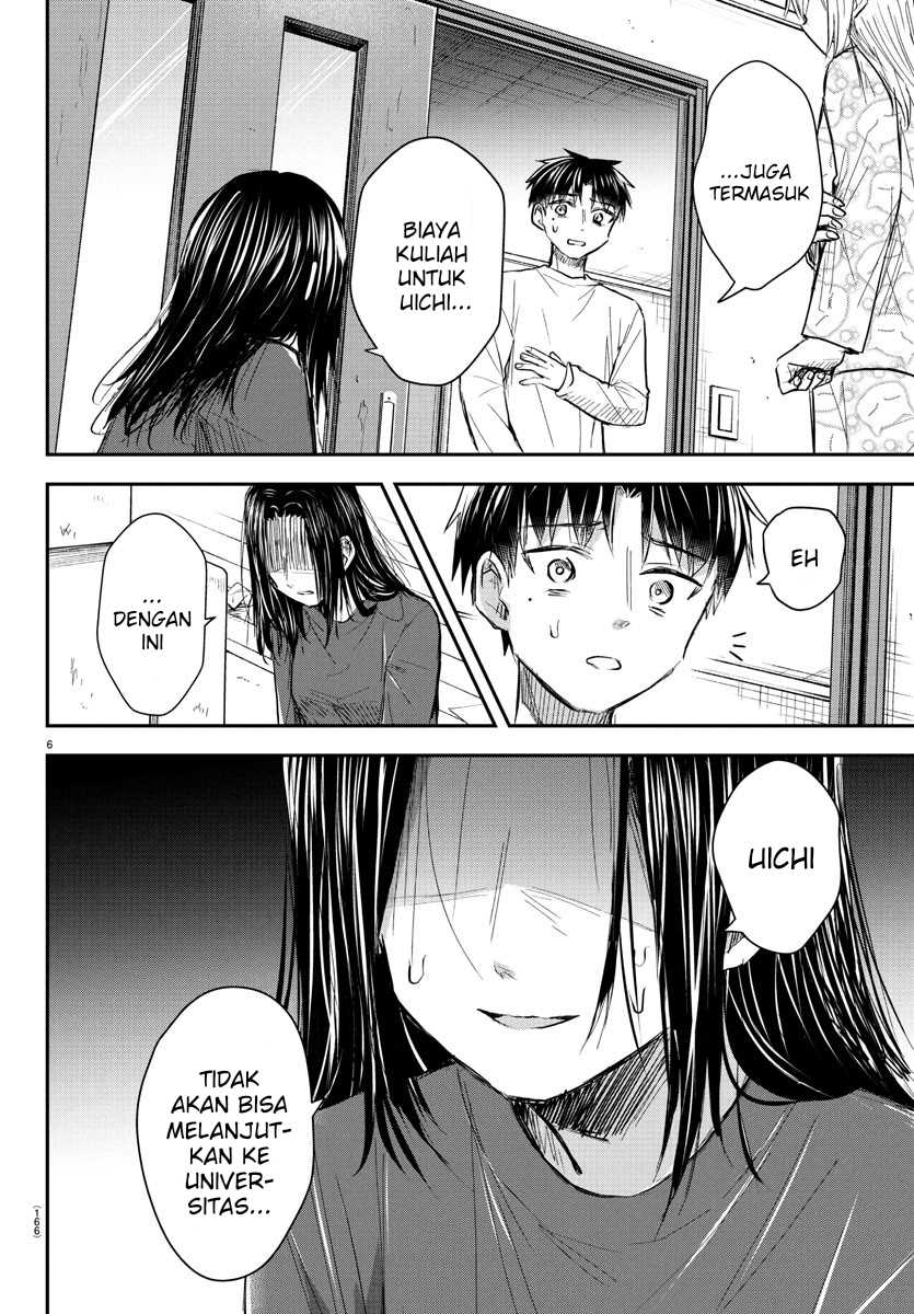 Kimi wa Yotsuba no Clover Chapter 33