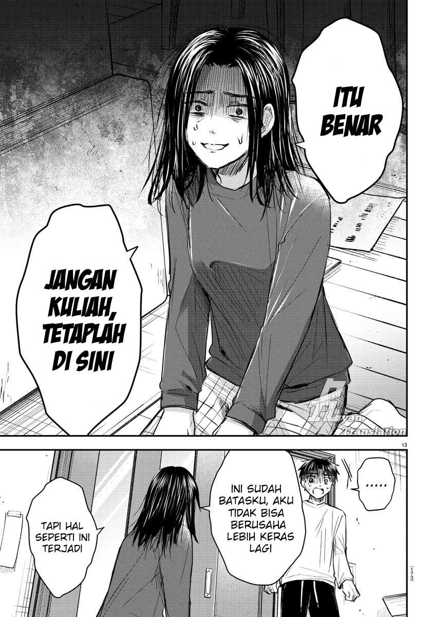 Kimi wa Yotsuba no Clover Chapter 33