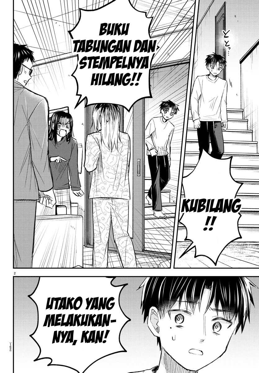 Kimi wa Yotsuba no Clover Chapter 33