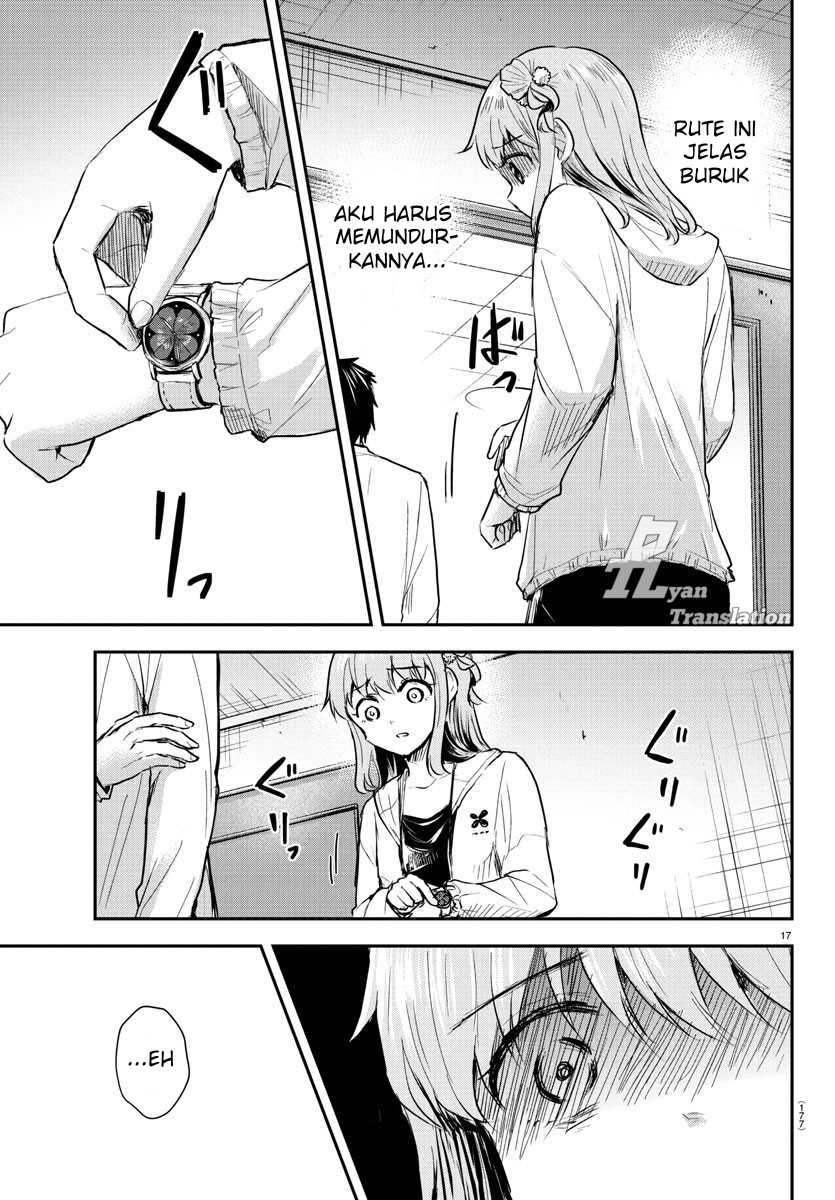 Kimi wa Yotsuba no Clover Chapter 33