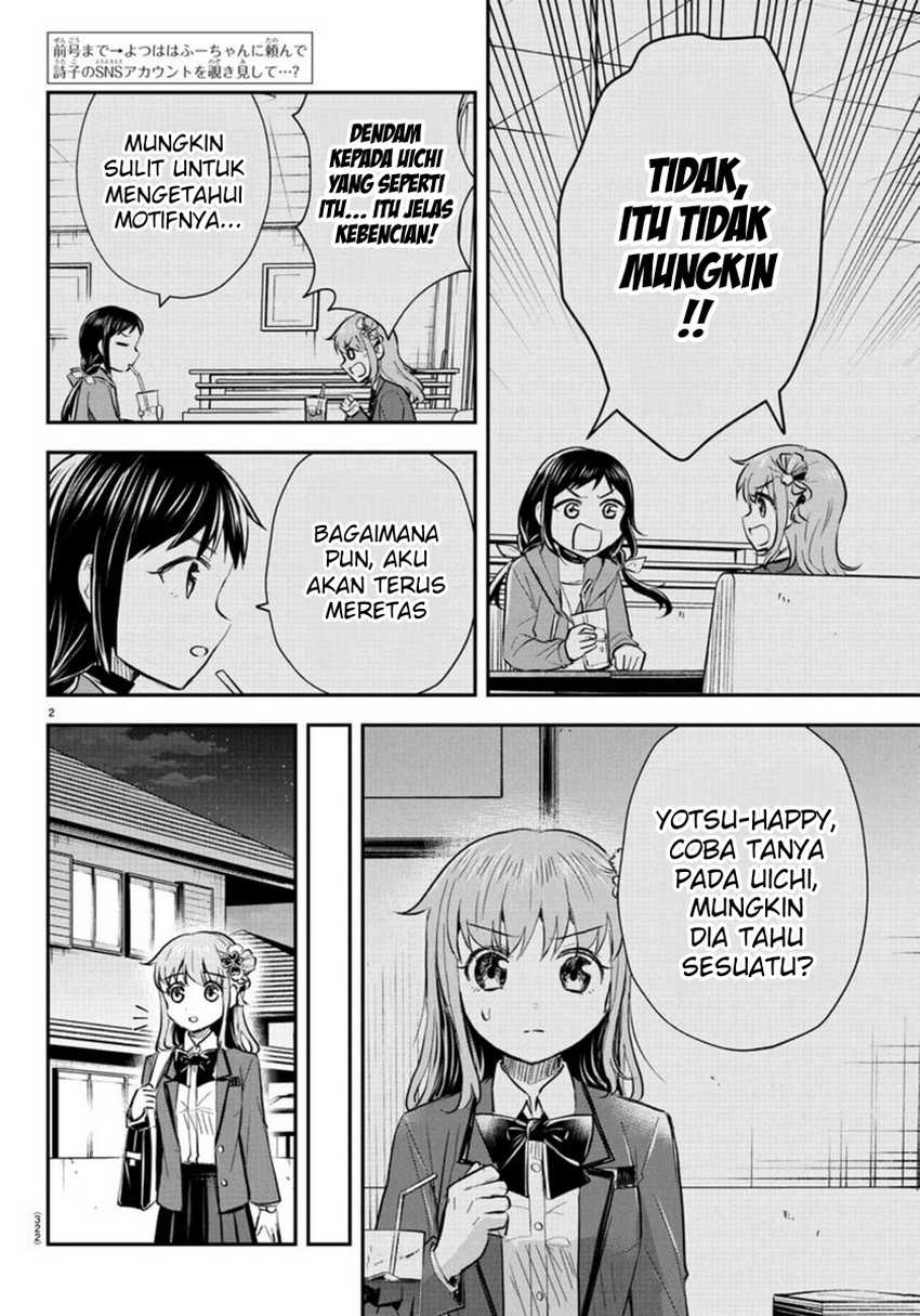 Kimi wa Yotsuba no Clover Chapter 37