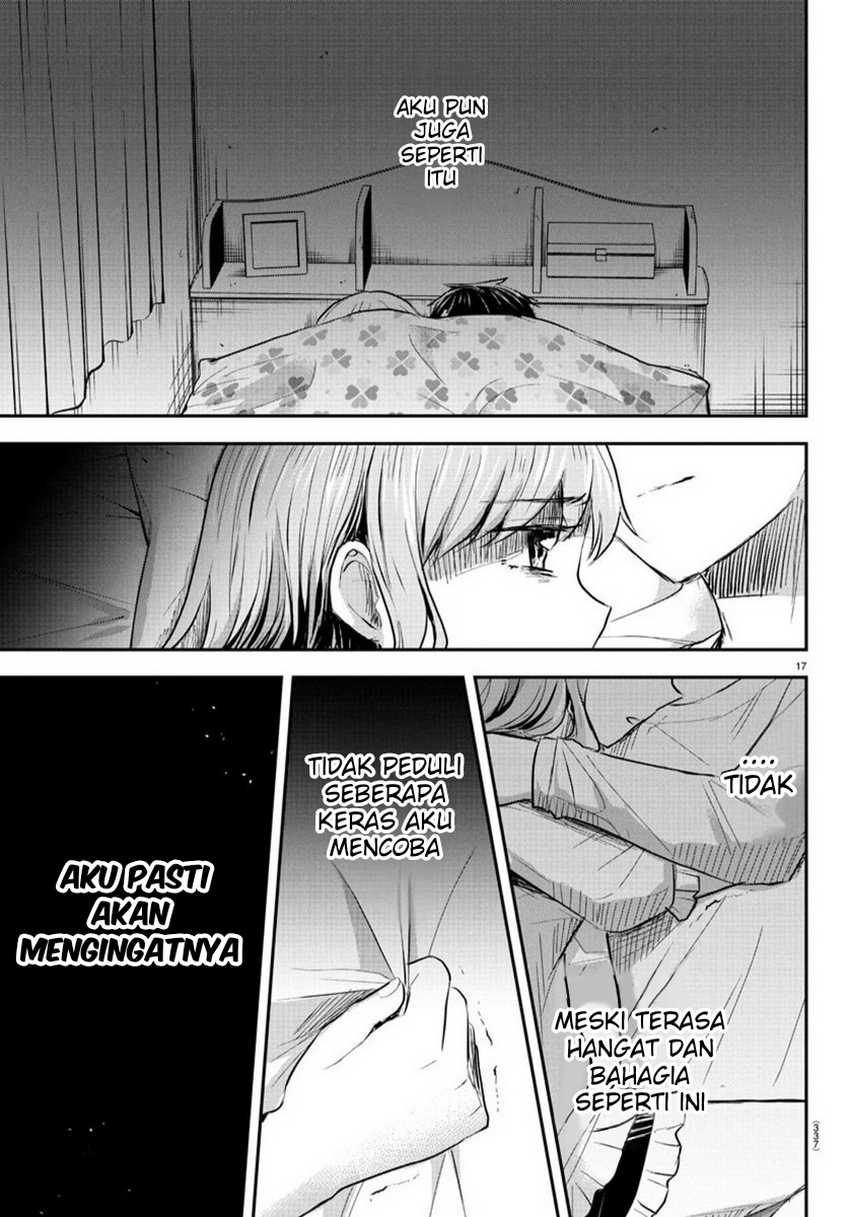 Kimi wa Yotsuba no Clover Chapter 37