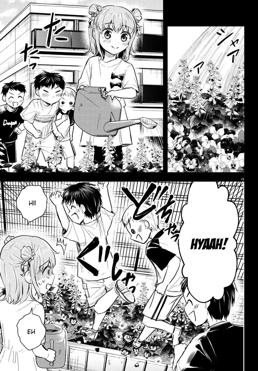 Kimi wa Yotsuba no Clover Chapter 38