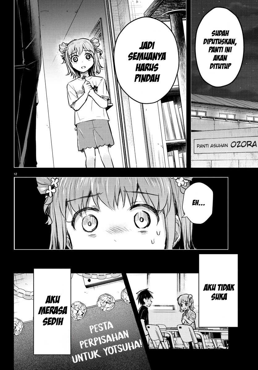 Kimi wa Yotsuba no Clover Chapter 38