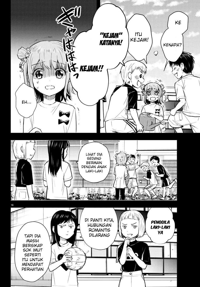 Kimi wa Yotsuba no Clover Chapter 38