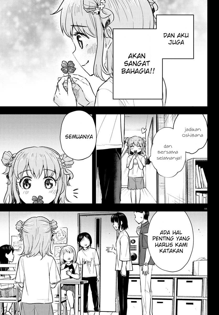 Kimi wa Yotsuba no Clover Chapter 38