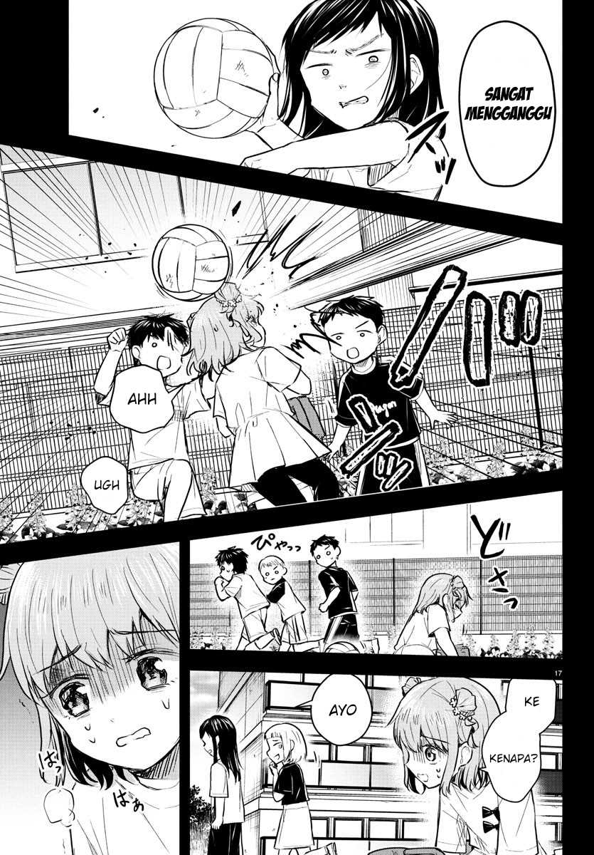 Kimi wa Yotsuba no Clover Chapter 38