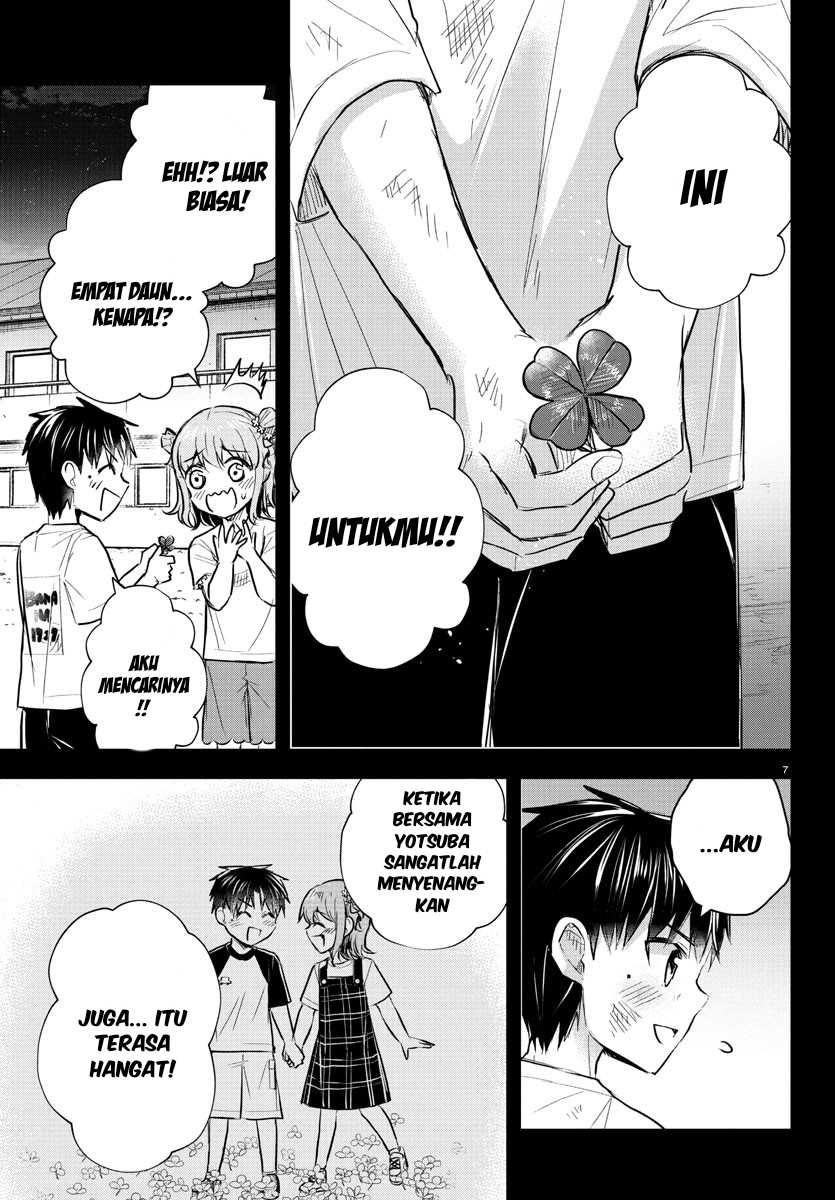 Kimi wa Yotsuba no Clover Chapter 38