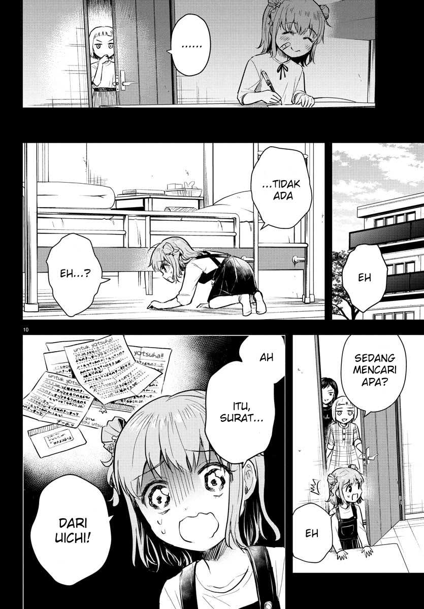 Kimi wa Yotsuba no Clover Chapter 39