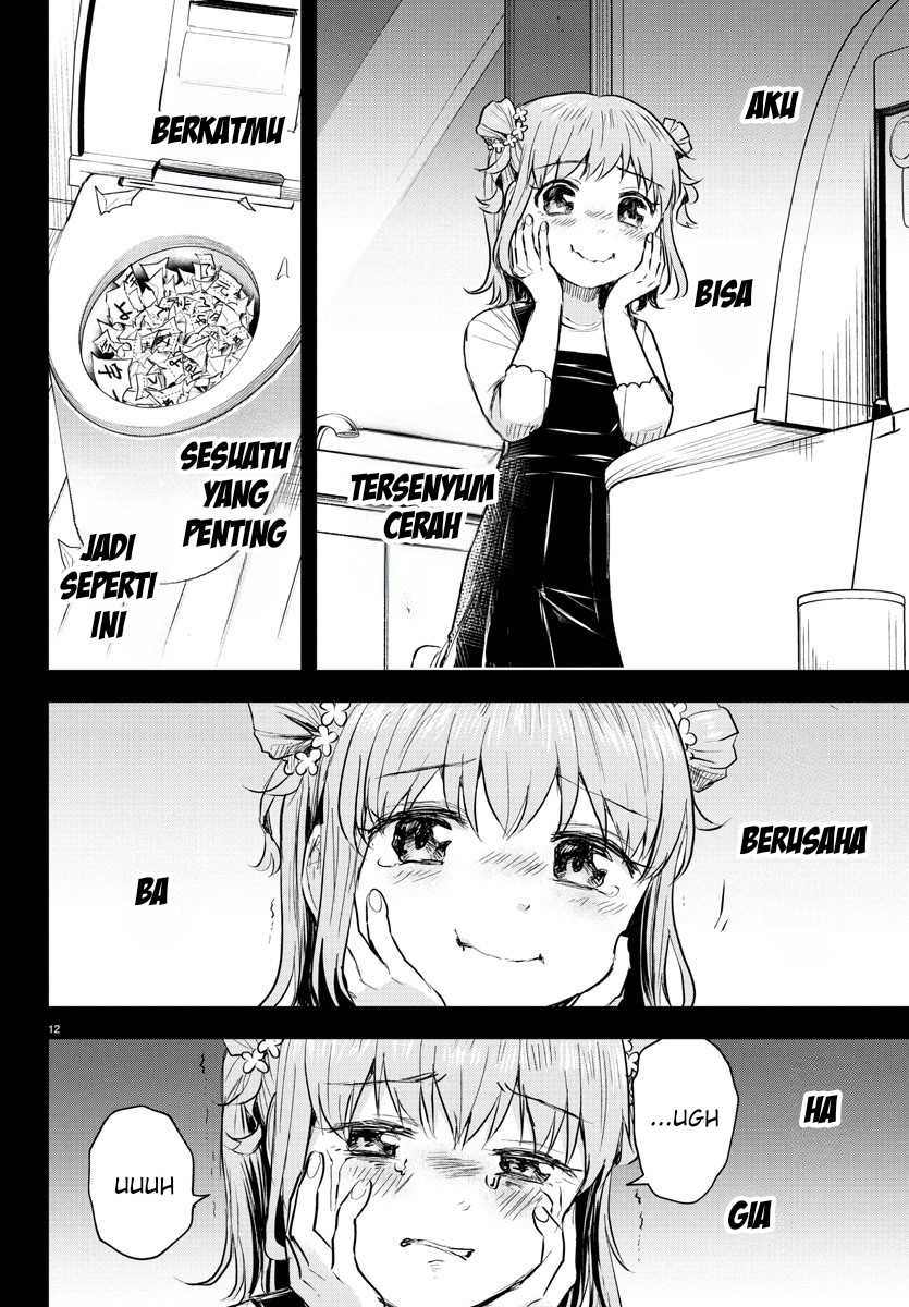 Kimi wa Yotsuba no Clover Chapter 39