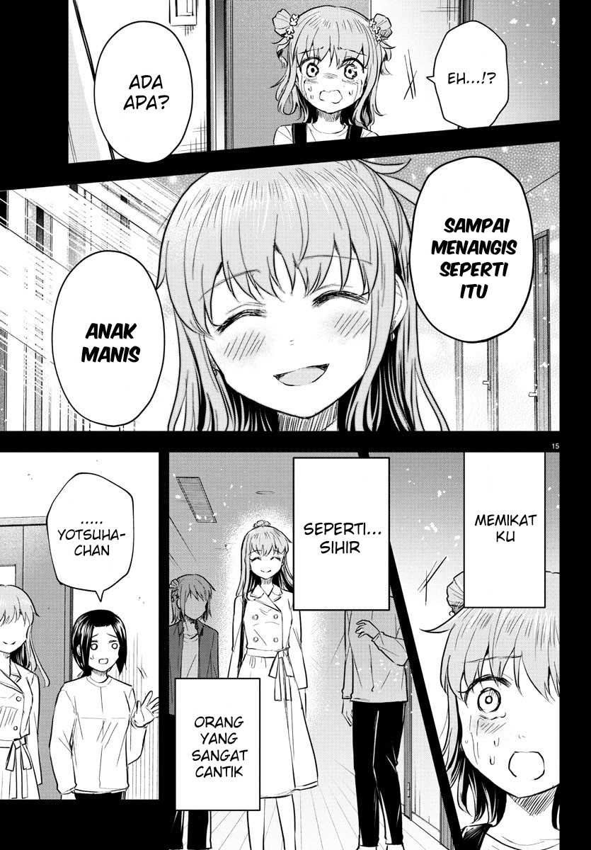 Kimi wa Yotsuba no Clover Chapter 39