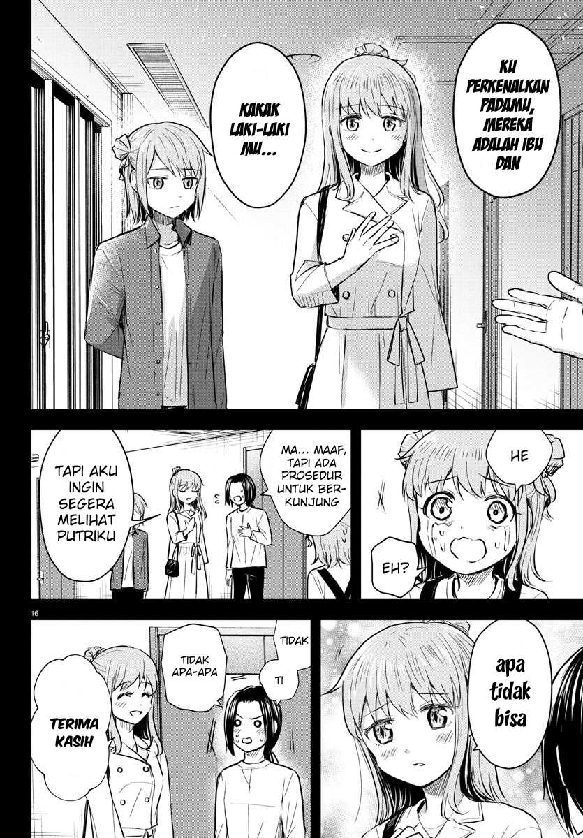 Kimi wa Yotsuba no Clover Chapter 39