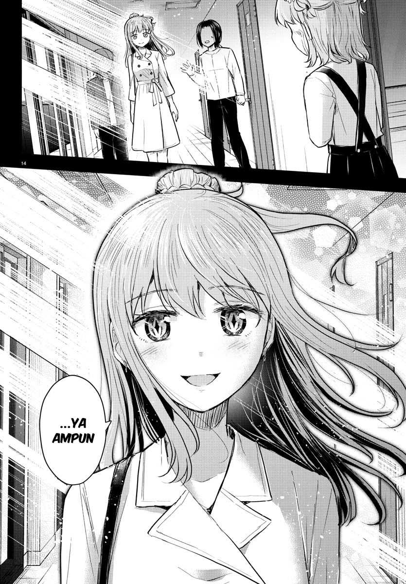 Kimi wa Yotsuba no Clover Chapter 39