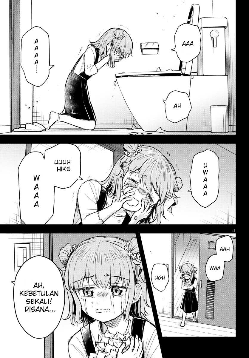 Kimi wa Yotsuba no Clover Chapter 39
