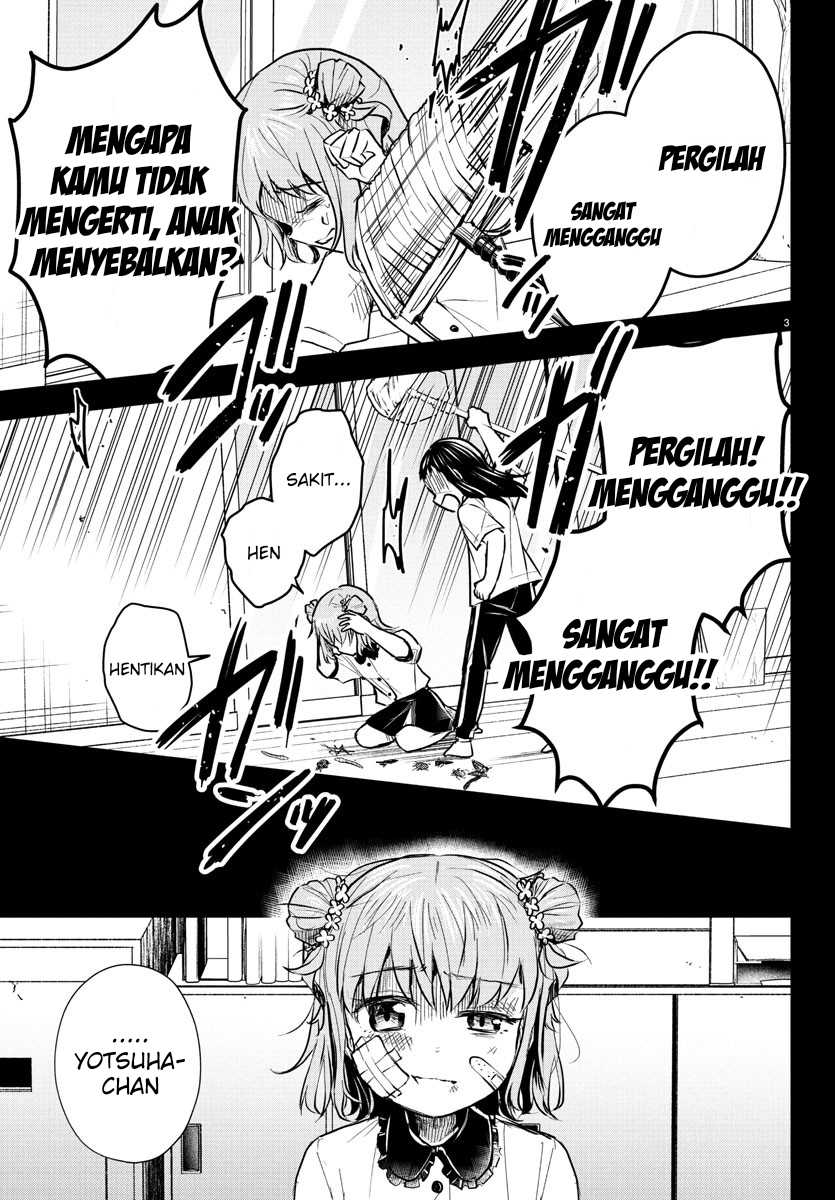 Kimi wa Yotsuba no Clover Chapter 39