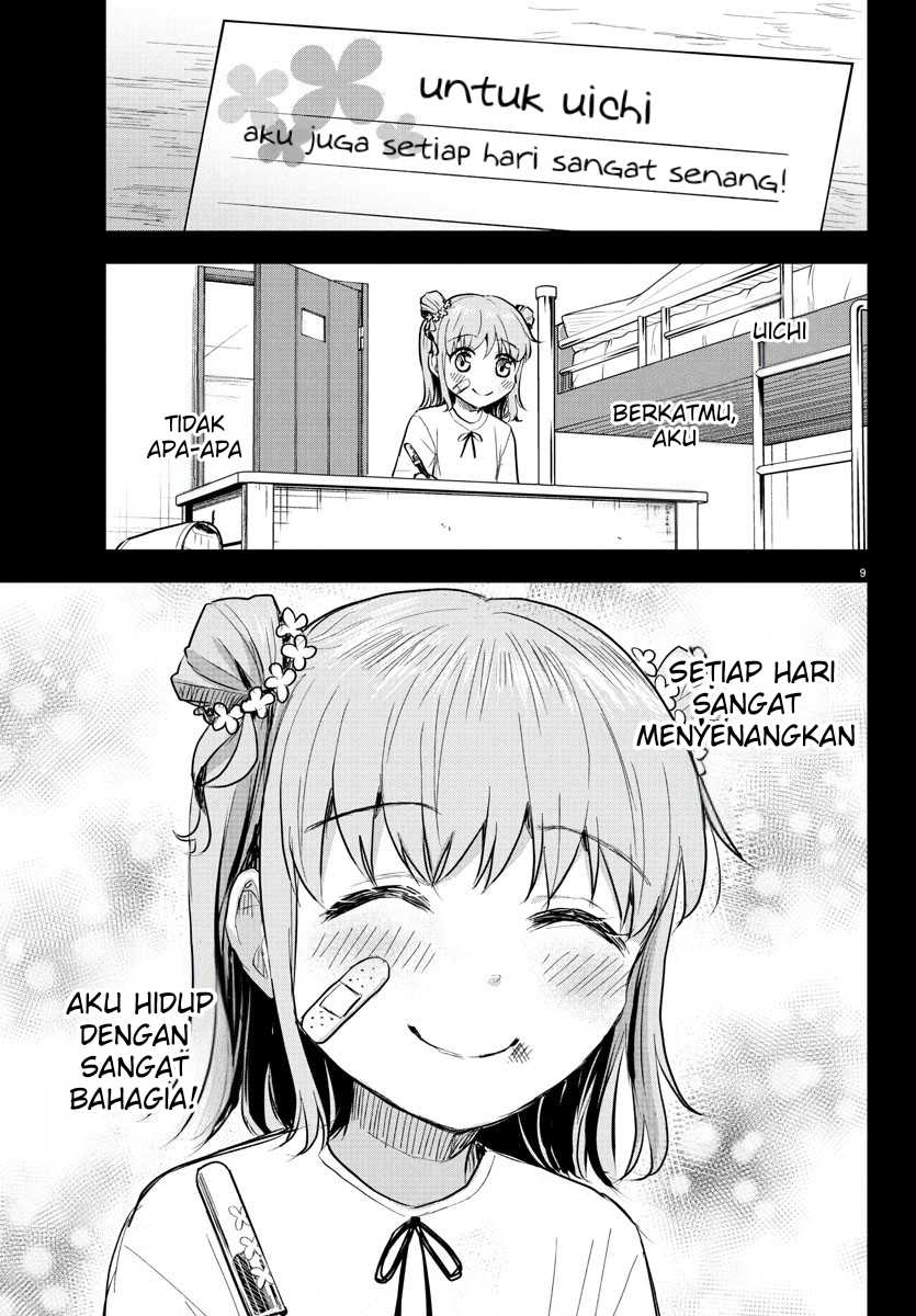 Kimi wa Yotsuba no Clover Chapter 39