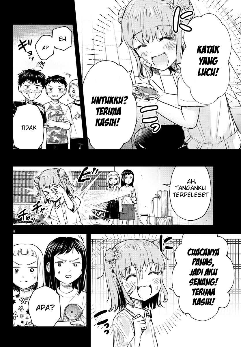 Kimi wa Yotsuba no Clover Chapter 39