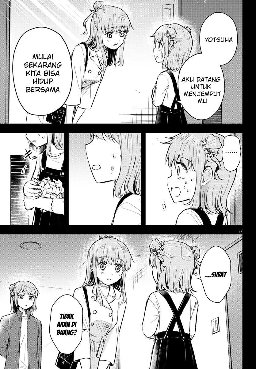 Kimi wa Yotsuba no Clover Chapter 39
