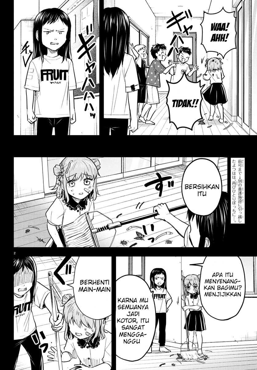 Kimi wa Yotsuba no Clover Chapter 39